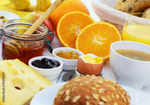 Photo: Frühstück Frühstück