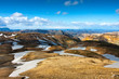 iceland mountains
