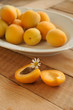 Frische Marillen