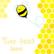 honeycomb background