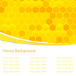honeycomb background