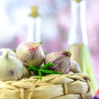 Chinesischer Knollenknoblauch