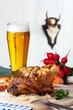 Bayerische Schweinshaxe