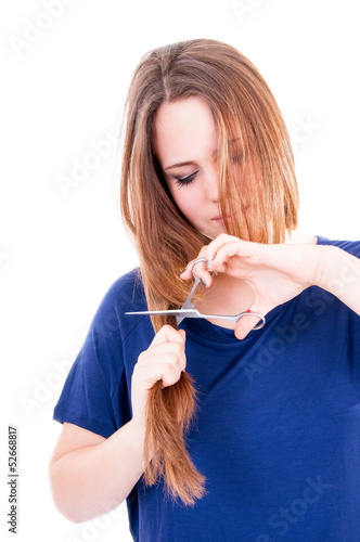 Photo: Haare ab Haare ab