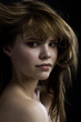 사진:beautiful young woman beautiful young woman