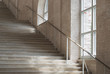 Interior with Steps