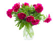 Photo: bouquet of peonies bouquet of peonies