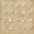 Iconset 2 Vintage