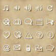 Iconset 3 Vintage