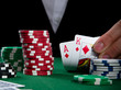 Poker player