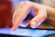 Photo: touchscreen touchscreen