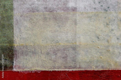 Photo: peinture matière peinture matière