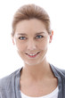 Photo: Smiling female Smiling female