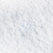White snow