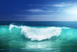 Wave On The Beach