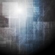 Vector: Abstract grunge hi-tech design Abstract grunge hi-tech design