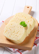 Czech bread dumplings