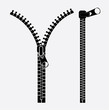 zippers  icons