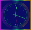 Сolored watches laser super