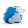 cloud computing downloading.