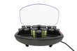 heated hair rollers