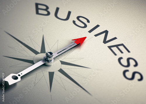 Illustration: Business Consulting Strategy Management Business Consulting Strategy Management