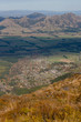 moorland above Hanmer Springs
