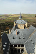 View from Alcazar of Segovia, Spain