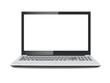 laptop computer, vector laptop, laptop isolated, eps10