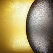Gold And Silver Background