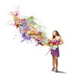 Foto: Creative fashion Creative fashion