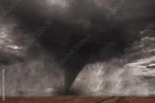 Photo: Tornado Tornado