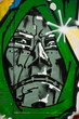 Graffiti personnage