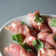 involtini di carne da cuocere