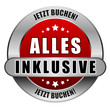 5 Star Button rot ALLES INKLUSIVE JB JB