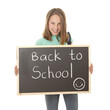 back to school student