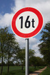 16 Tonnen