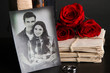 Foto: Vintage memories close up Vintage memories close up