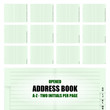adressbuch VI