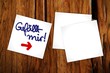 zettl-brettl papierblaetter gefällt mir! I