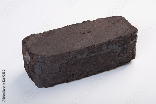 Photo: black carbon black carbon