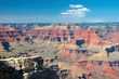 South Rim of Grand Canyon in Arizona