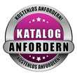 5 Star Button pink KATALOG ANFORDERN KA KA