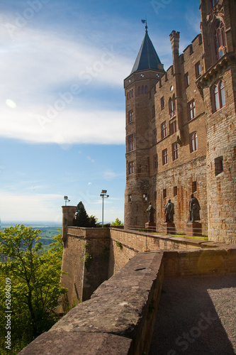 Photo: Burg Hohenzollern Burg Hohenzollern