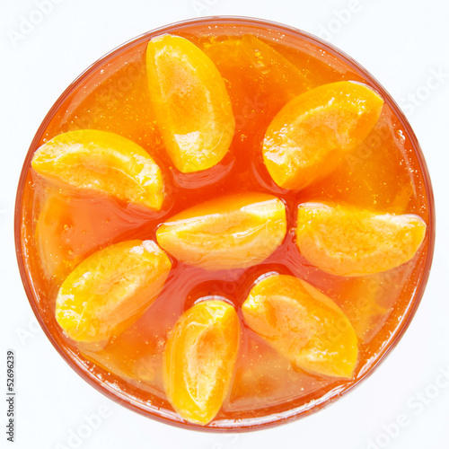 Photo: Золотистый, сахарный, медовый, вкусный, абрикосовый джем Золотистый, сахарный, медовый, вкусный, абрикосовый джем