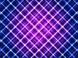 Glowing background with diagonal stripes