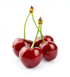 Black cherries
