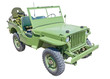 Photo: US army jeep US army jeep
