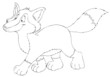 Vektor: Fuchs Fuchs