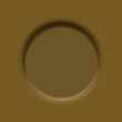 Background with compressed button